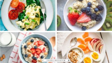 weight loss breakfast recipes
