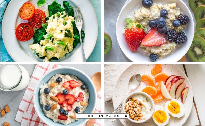 weight loss breakfast recipes