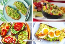 avocado breakfast recipes