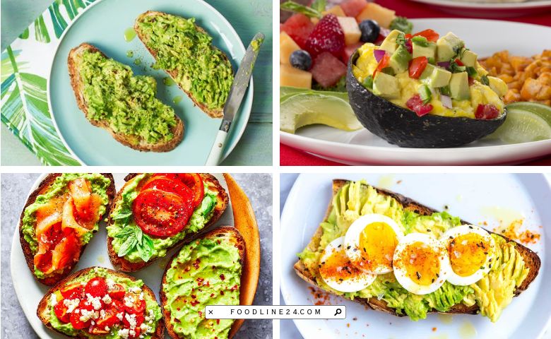 avocado breakfast recipes