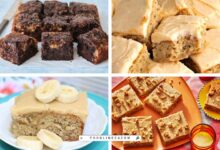 banana bread brownies recipes