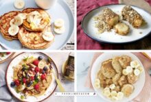 banana breakfast recipes