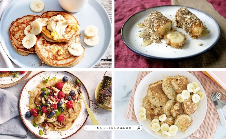 banana breakfast recipes