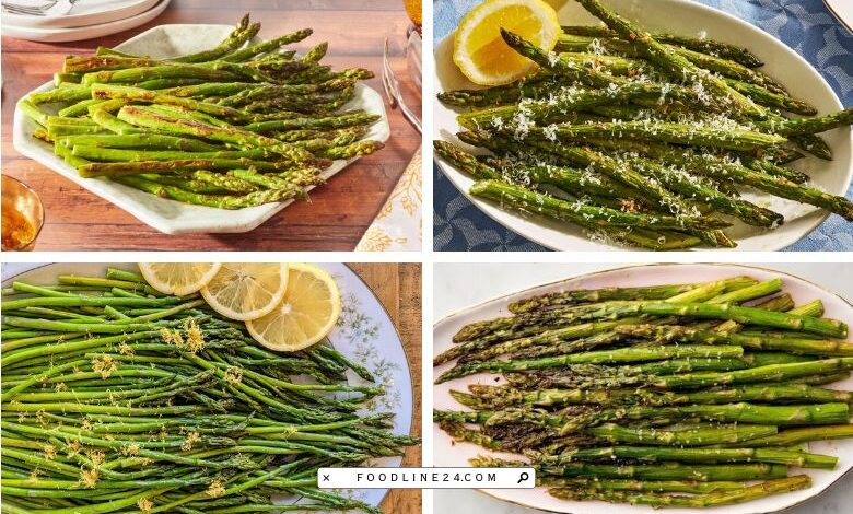best asparagus recipes