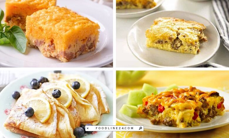 bisquick breakfast recipes