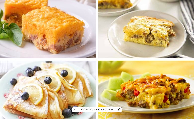 bisquick breakfast recipes