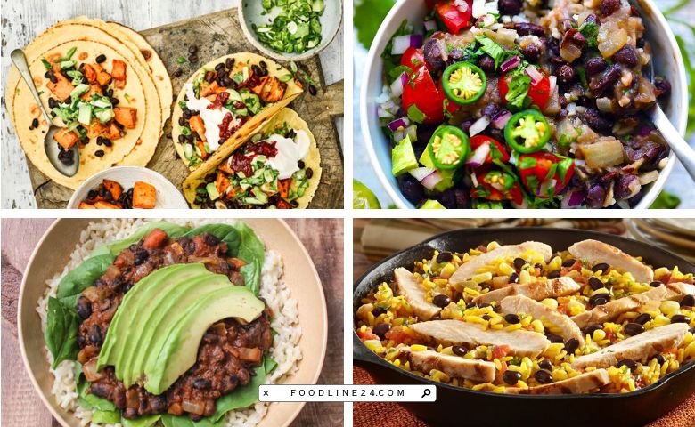 black bean dinner recipes (1)