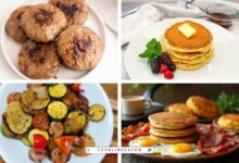 blackstone breakfast recipes