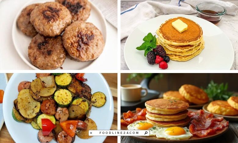 blackstone breakfast recipes