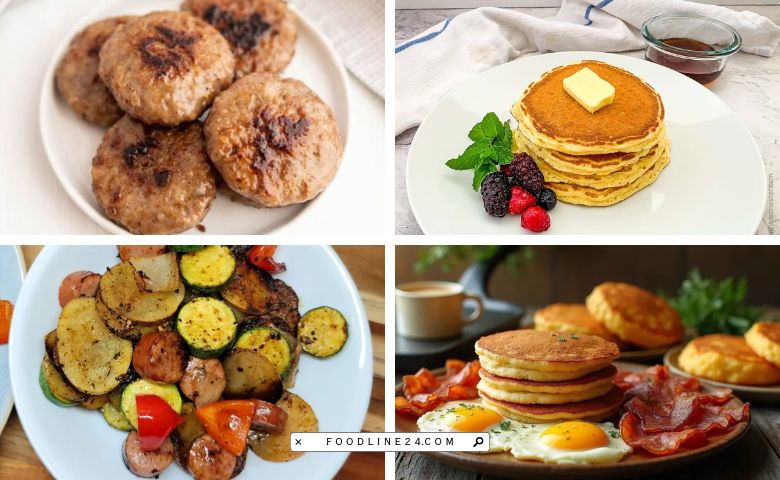 blackstone breakfast recipes