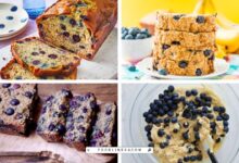 blueberry banana bread recipes