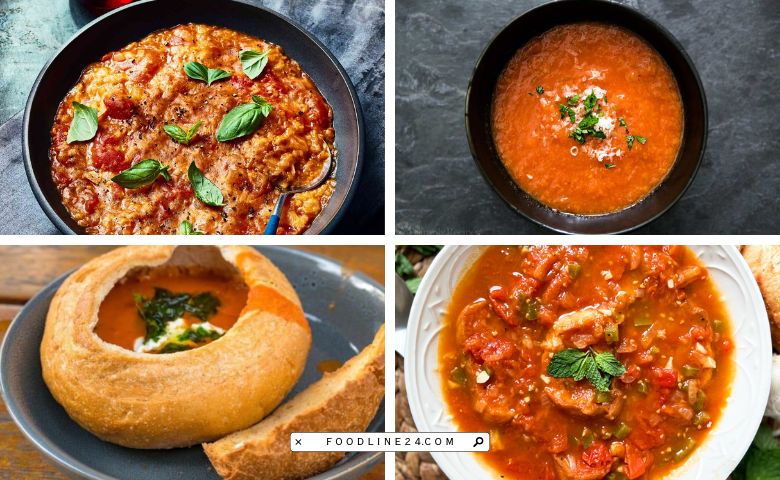 bread and soup recipes