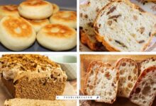 bread pan recipes