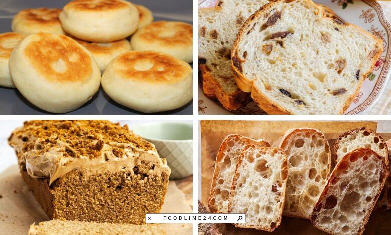 bread pan recipes