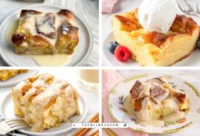 bread pudding recipes
