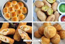 bread roll recipes
