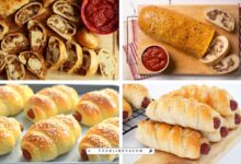 bread sausage recipes