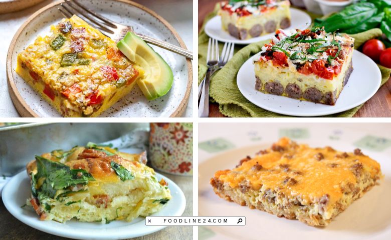 breakfast bake recipes