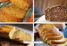 butternut squash bread recipes