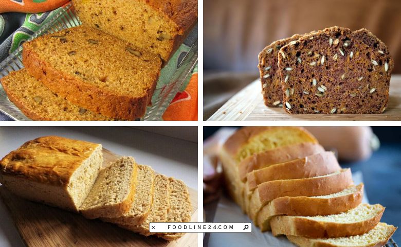 butternut squash bread recipes