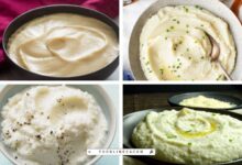 cauliflower puree recipes