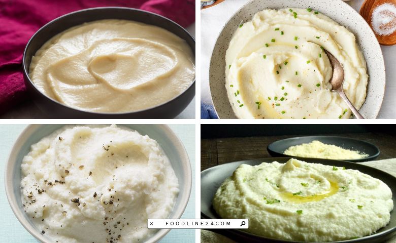 cauliflower puree recipes