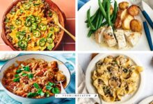 cheap yummy dinner recipes