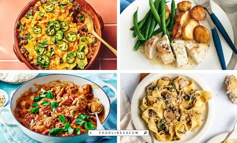 cheap yummy dinner recipes