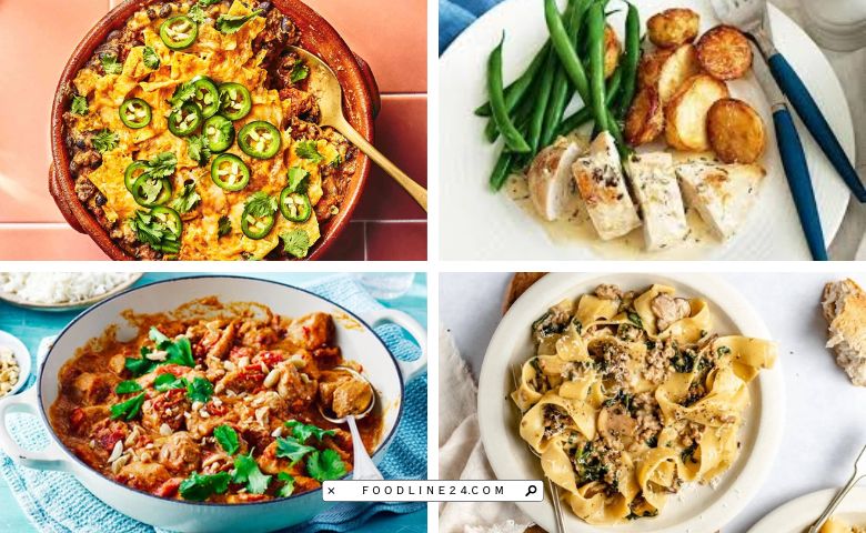 cheap yummy dinner recipes