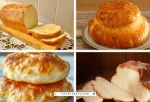 cottage bread recipes