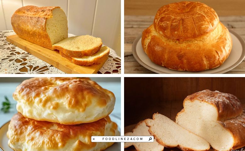 cottage bread recipes