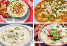 crab meat chowder soup recipes