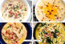 crack chicken soup recipes