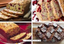 cranberry nut bread recipes