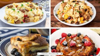 crockpot breakfast recipes