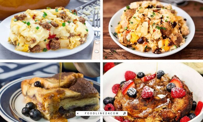 crockpot breakfast recipes