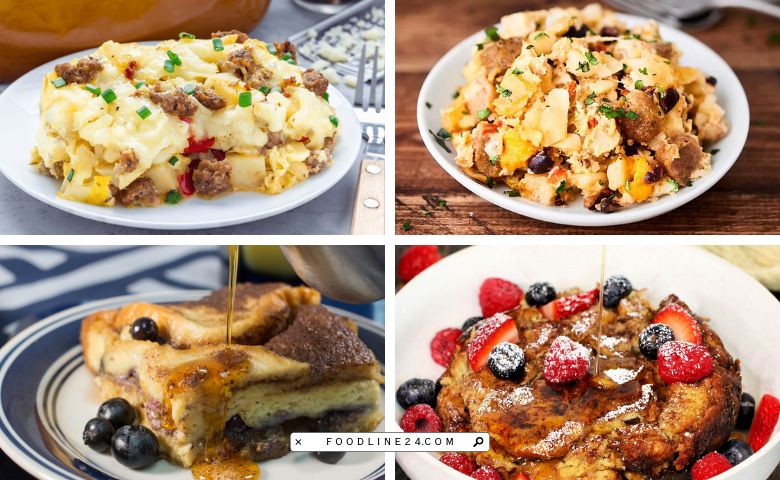 crockpot breakfast recipes