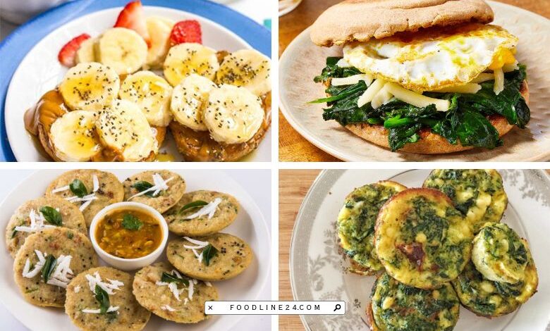 diabetic friendly breakfast recipes