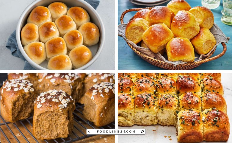 dinner roll recipes