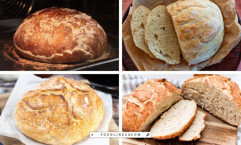 dutch oven artisan bread recipes