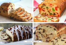 fruit bread recipes