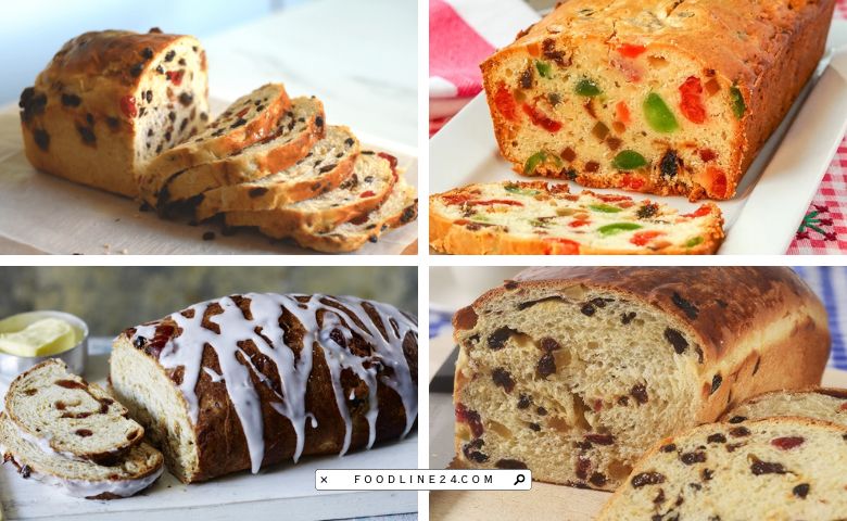 fruit bread recipes