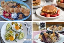 gluten free breakfast recipes