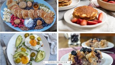 gluten free breakfast recipes