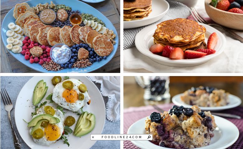 gluten free breakfast recipes