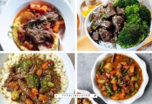 healthy beef crock pot recipes