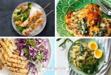 high carb lunch recipes (1)