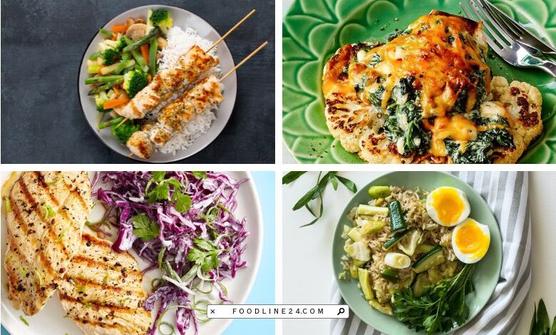 high carb lunch recipes (1)