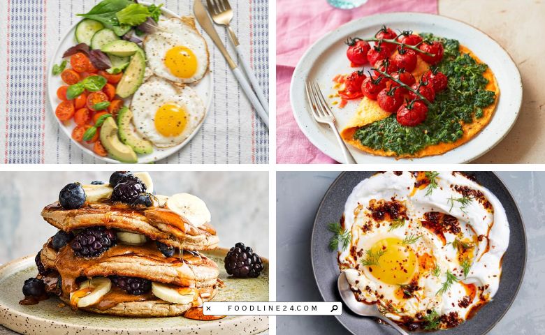 high protein breakfast recipes