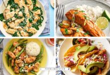 high protein dinner recipes